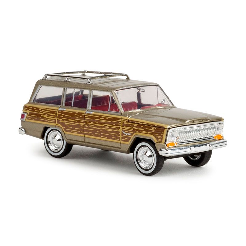 Brekina 19856 - Jeep Wagoneer