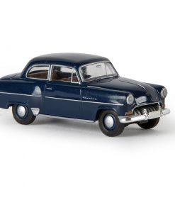 Brekina 20208  Opel Olympia stahlblau