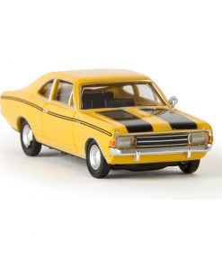 Brekina 20659 - Opel Rekord C Coupé