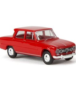 Brekina 29509  Alfa Romeo Giulia 1600