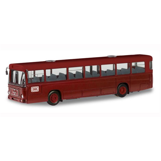 Herpa 309561 - MAN SÜ 240 railway bus "DB", Basic