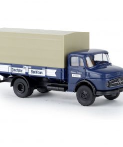 Brekina 47031 MB L322 PP, Dachser Spedition
