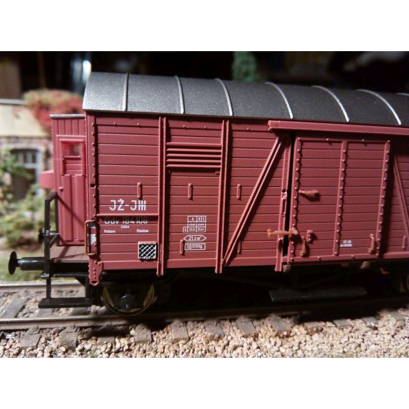 Exact Train EX20237 - JZ Oppeln, Era III - Image 2