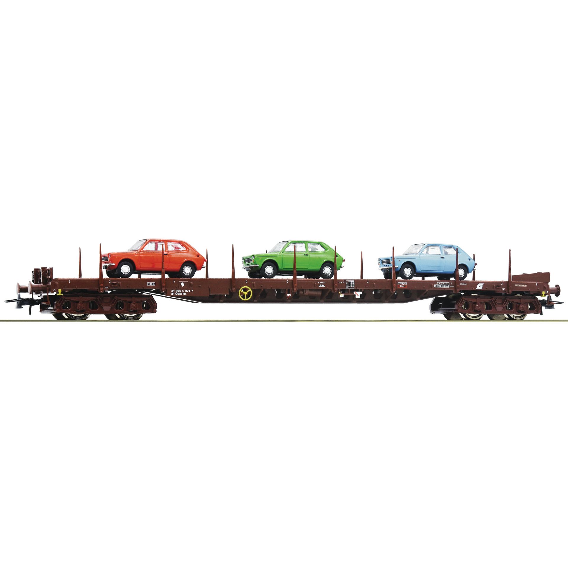 Roco 76779 - Stake wagon, ÖBB