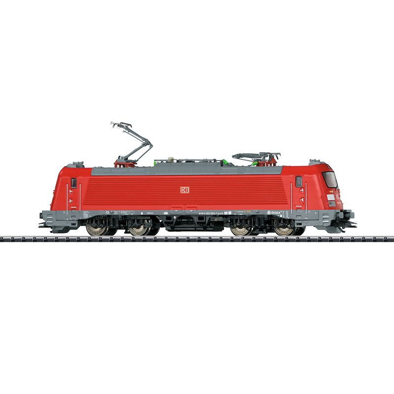 Trix 22195 - BR 102 Electric Locomotive, DB, Sound