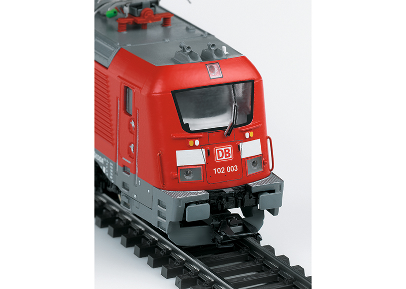 Trix 22195 - BR 102 Electric Locomotive, DB, Sound - Image 3
