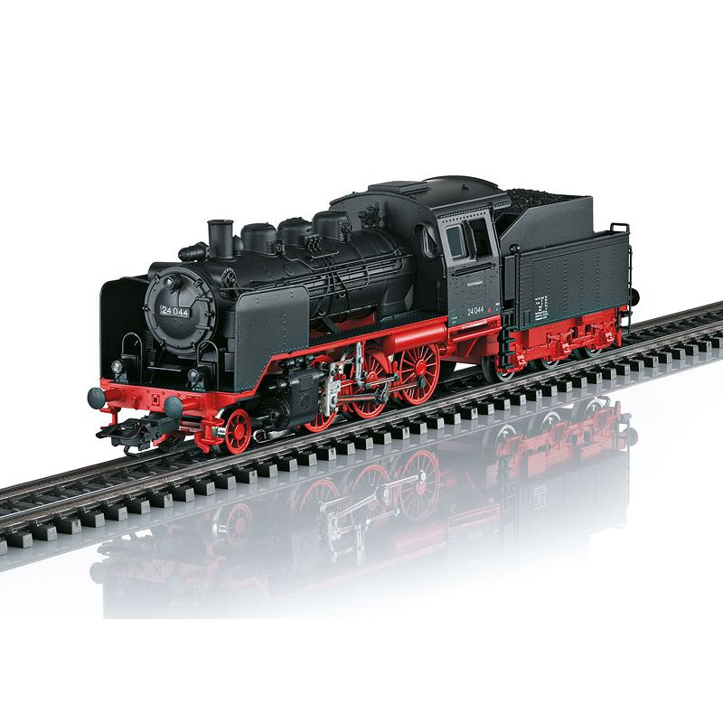 Marklin 36244 - BR 24 Steam Locomotive with Tender, Sound