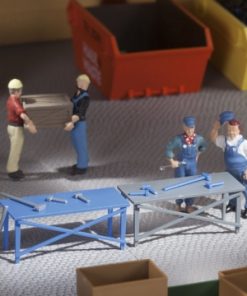 Auhagen 41643 - Work benches