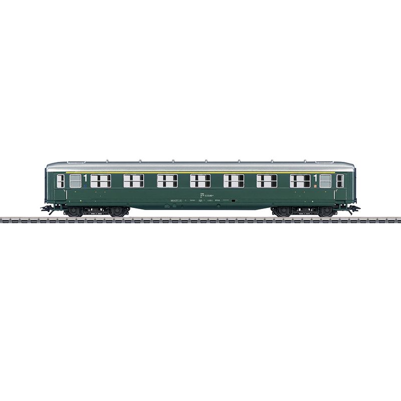 Marklin 43212 - OBB "Schürzenwagen" / "Skirted Passenger Car", 1st Class