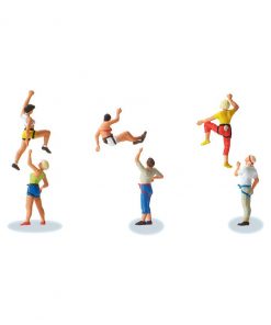 Preiser 10606 - Free climbing