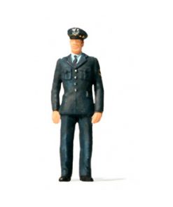 Preiser 28070 - German policeman