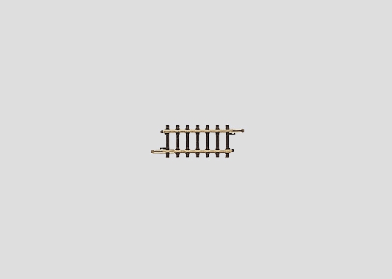 Marklin Z 8504 - 1/4 Straight track - Used