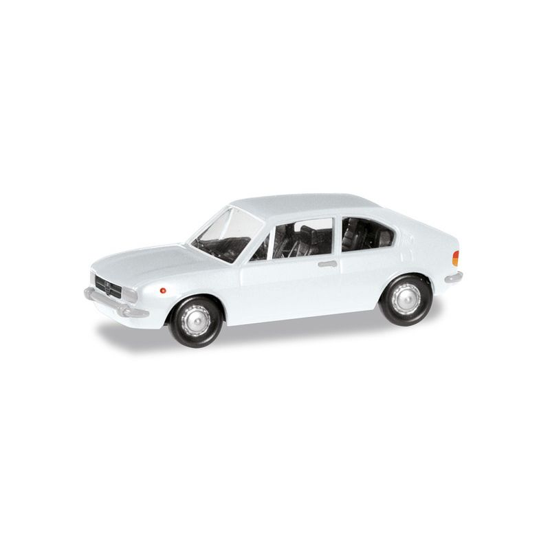 Herpa 024549-005 Alfa Romeo Alfasud Ti, white
