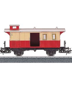 Marklin 4108 - Baggage Car