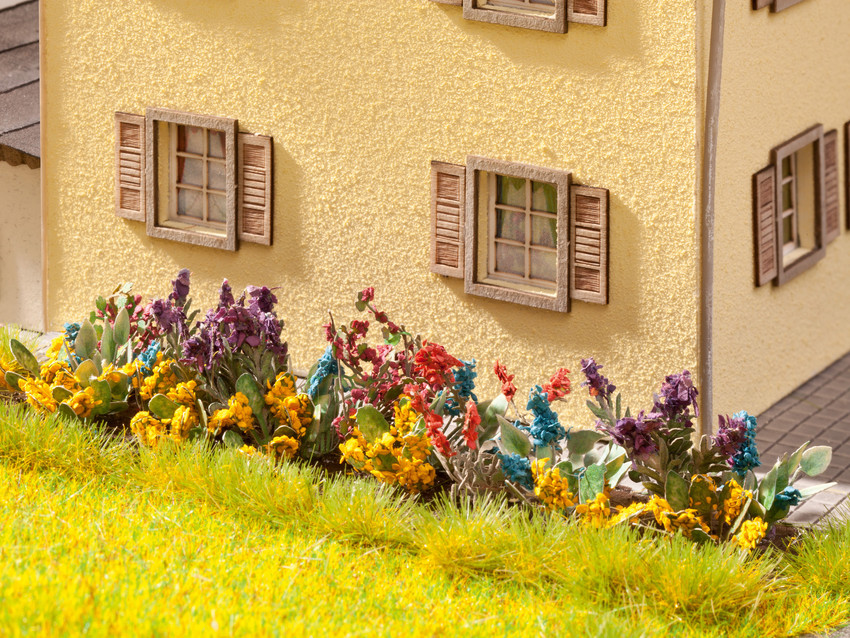 Noch 14050 - Flower Garden