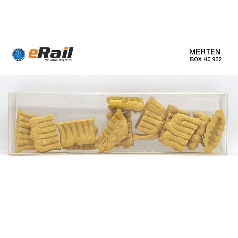 MERTEN 932 - Wheat stacks (12 pcs)