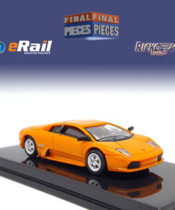RICKO 38504 - Lamborghini Murcielago, metallic orange
