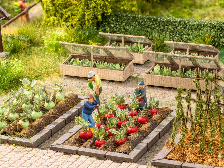 Noch 13214 - Bed Edgings