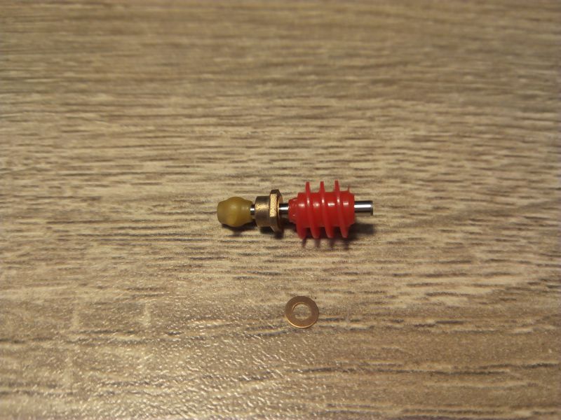 Roco 86983 - Transmission worm gear