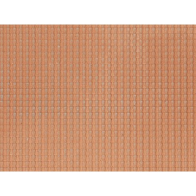 Noch 60350 - 3D Pantile, red