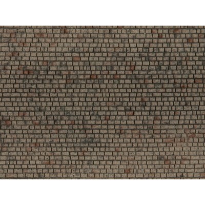 Noch 60372 - 3D Ashlar Monsonry