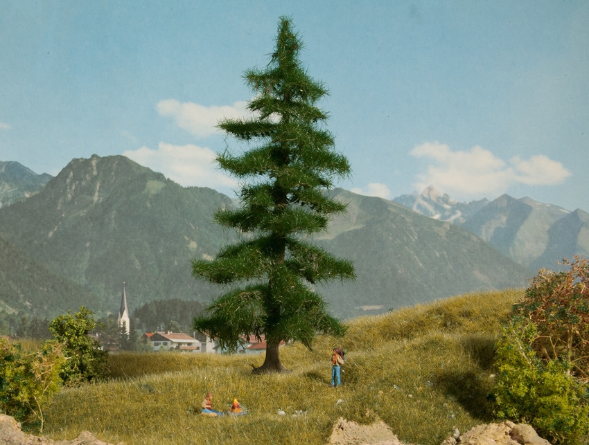Noch 21812 - Nordic Fir Tree 18,5cm