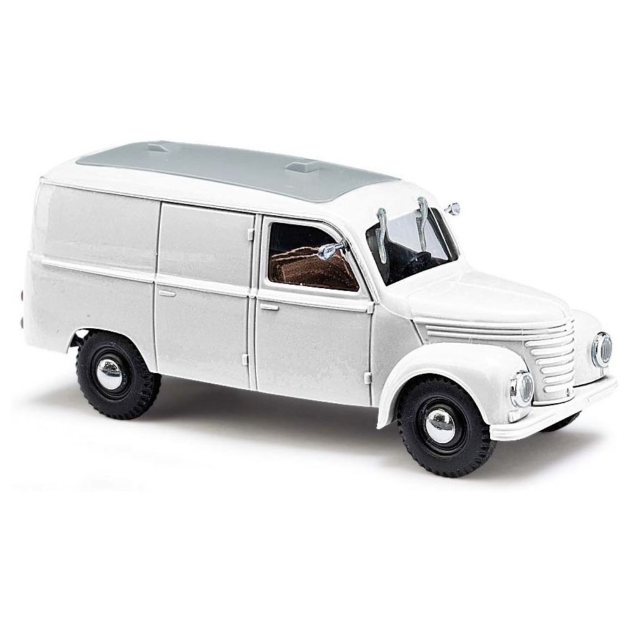 Busch 60253 - Kit car model, Framo V901 / 2 panel van
