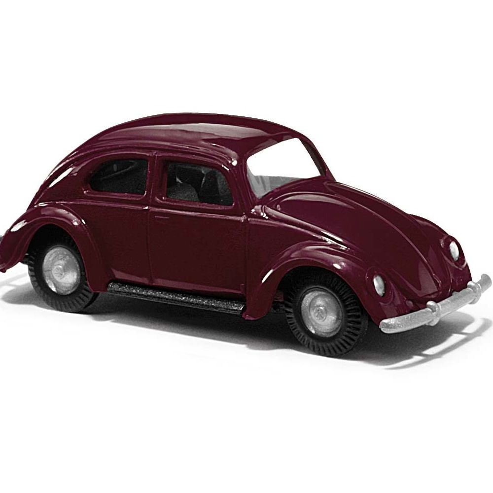 Busch 60201 - Kit car model, VW Beetle