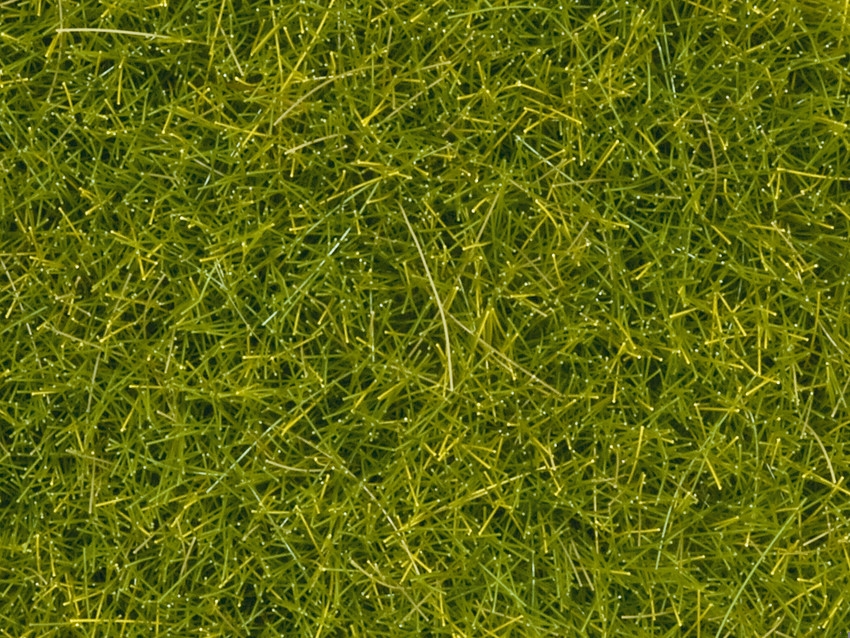 Noch 08363 - Scatter Grass light green, 4 mm, 20 g