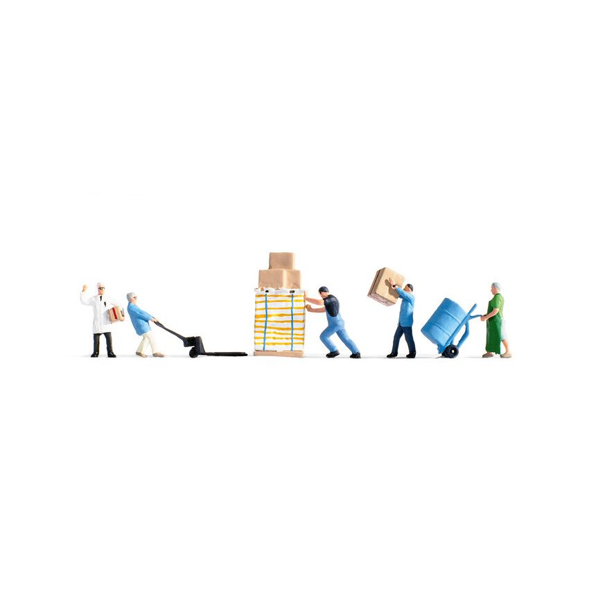 Noch 15038 - Warehousemen