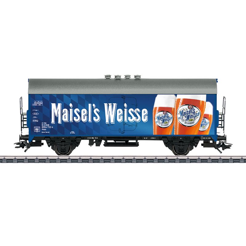 Marklin 45027 - "Maisel’s Weisse" Beer Wagon