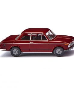 Wiking 018307 - BMW 2002 - purple red