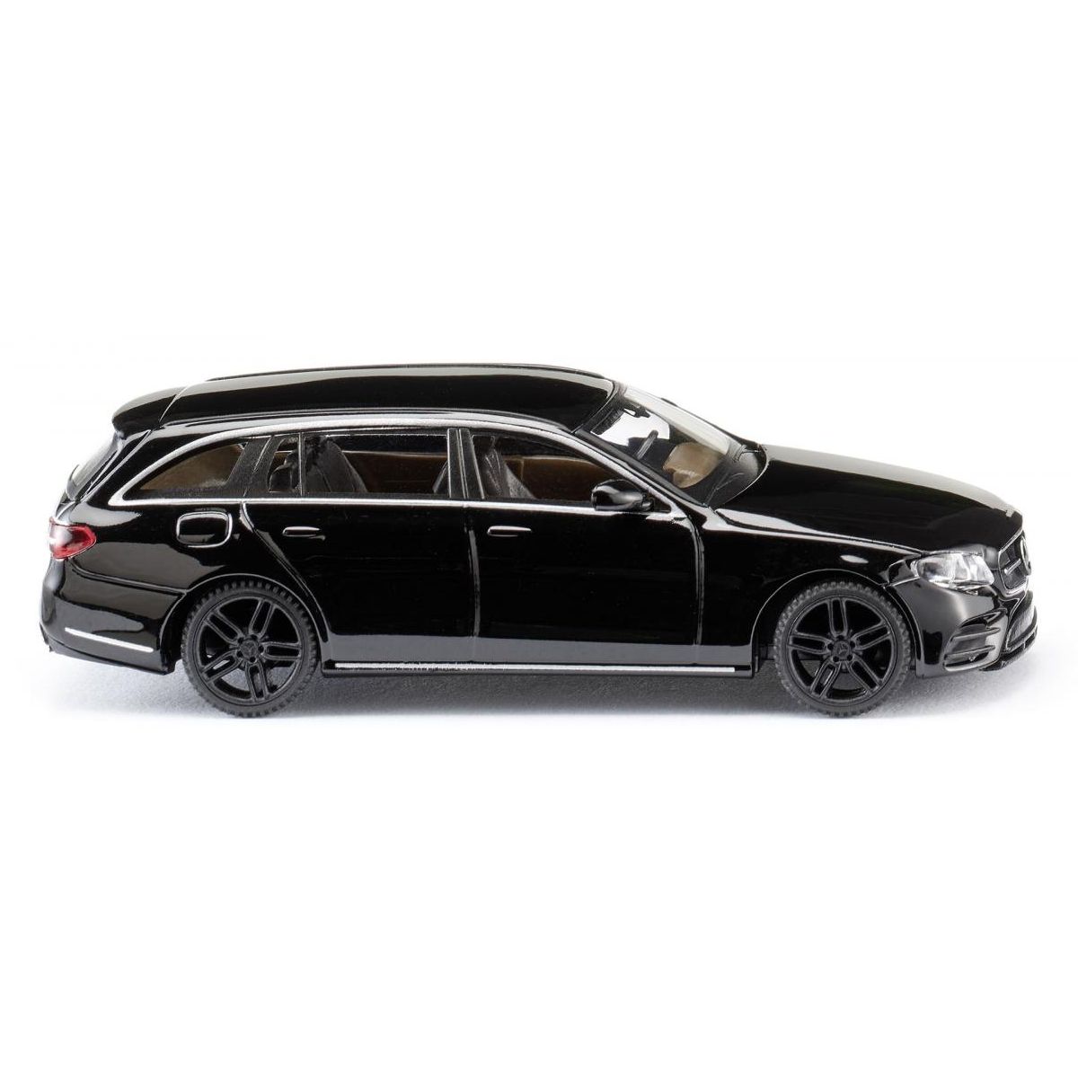 Wiking 022707 - MB-E-class S213 AMG black
