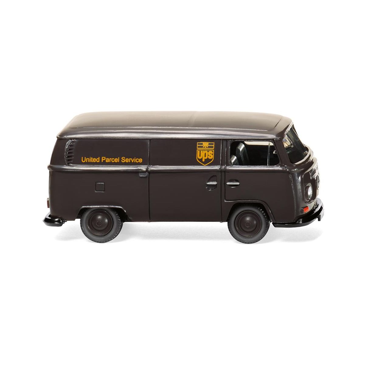 Wiking 030004 - VW T2 box van "UPS"