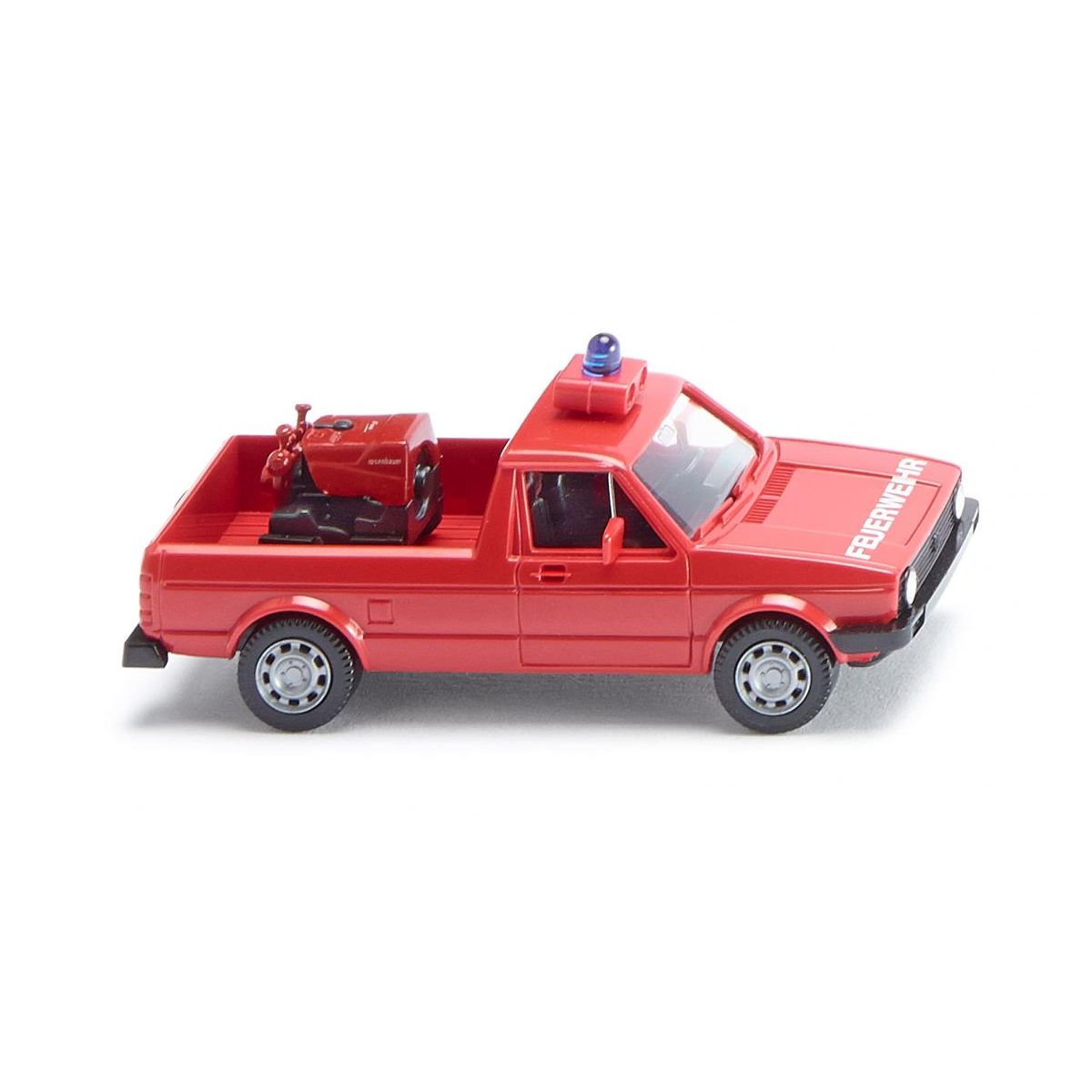 Wiking 060123 - Fire service - VW Caddy I