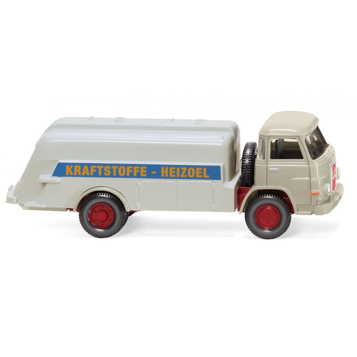 Wiking 078102 - Tanker (MAN)