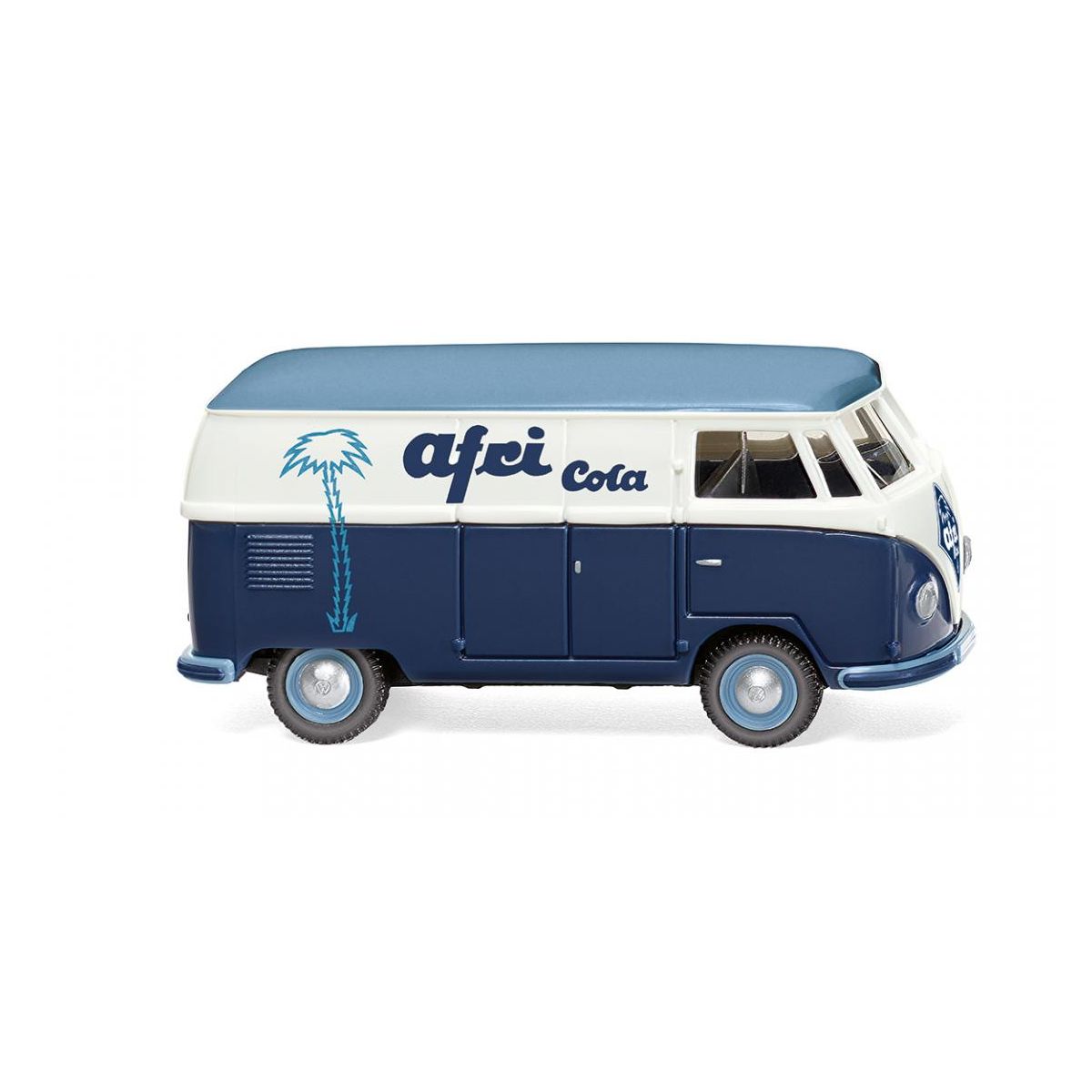 Wiking 078817 - VW T1 (Typ 2) Kastenwagen "afri cola"