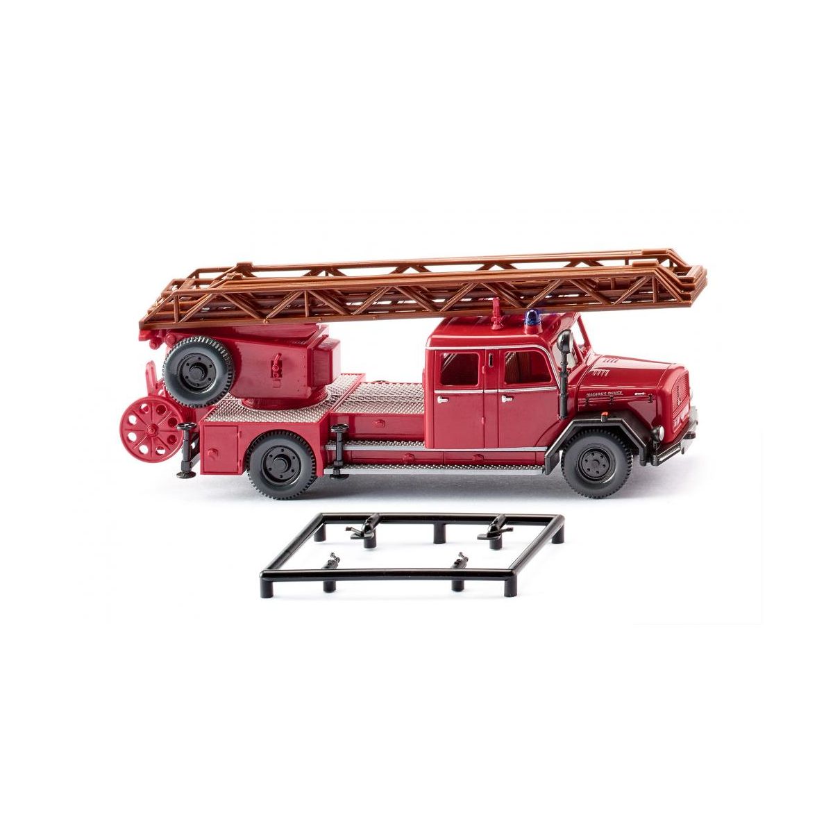 Wiking 086233 - Fire brigade - turntable ladder DL 25h