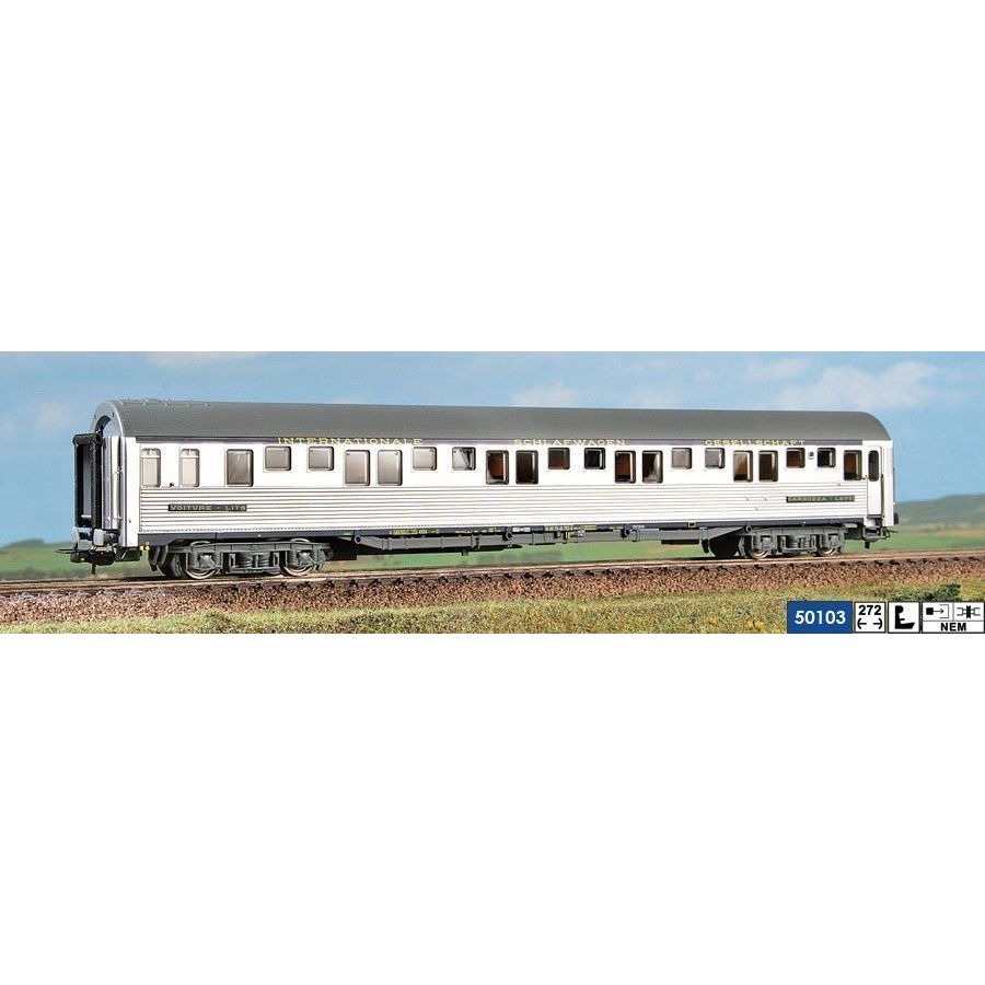 ACME 90174 - Hellenic Railways, OSE Type P, 4569