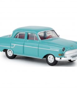 Brekina 20882 - Opel Kapitän '56 turquoise