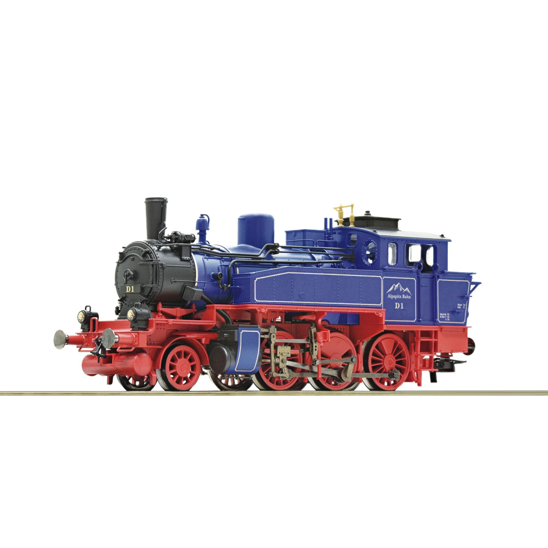 Roco 73159 - Rack railway steam locomotive, Alpspitz Bahn, DC