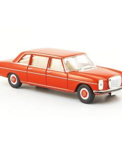 Brekina 13402 MB 220 long, red
