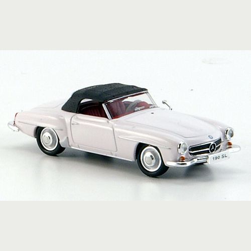 RICKO 38693 - Mercedes 190 SL (W121 BII)