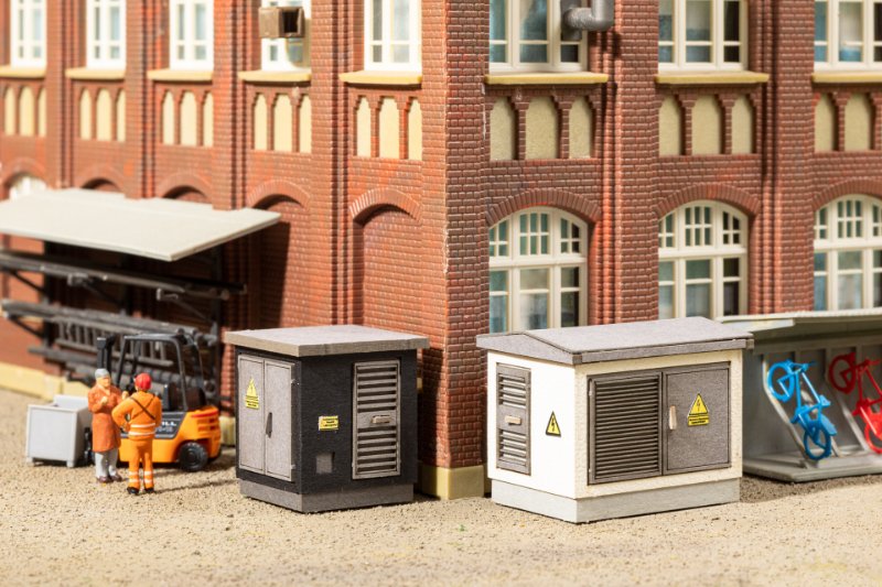 Noch 14314 - Transformer Stations
