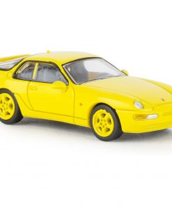 Brekina PCX870012 - Porsche 968, yellow