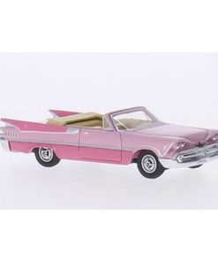 Brekina BOS87060 - Dodge Custom Royal Lancer Convertible, 1959