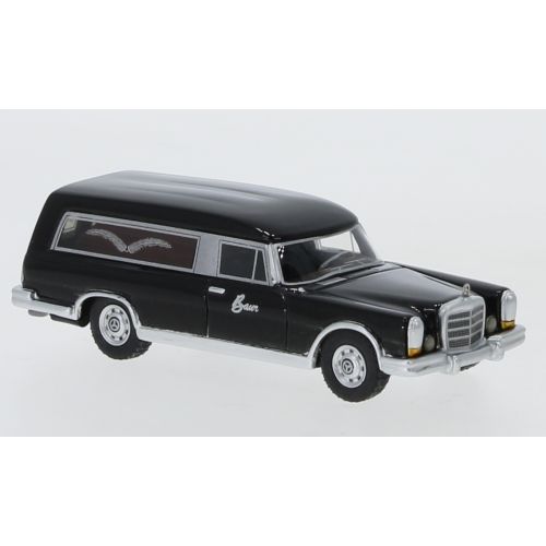Brekina BOS87016 - Mercedes 600 (W100) Pollmann 1969