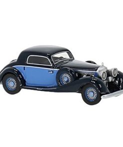 Brekina BOS87666 - Mercedes 540 K Sportcoupé, 1936