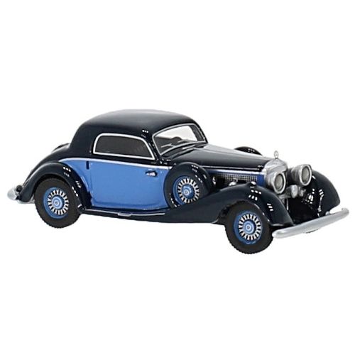 Brekina BOS87666 - Mercedes 540 K Sportcoupé, 1936