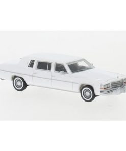 Brekina BOS87661 - Cadillac Fleetwood Formal Limousine, 1980